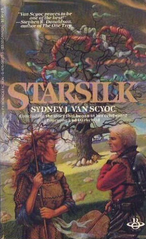 Starsilk (Daughters of the Sunstone #3) by Sydney J. van Scyoc