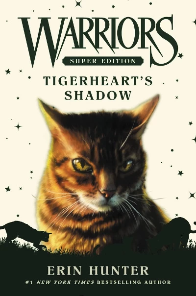 Tigerheart's Shadow (Warriors: Super Edition #10) by Erin Hunter