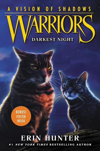 Darkest Night (Warriors: A Vision of Shadows #4) by Erin Hunter