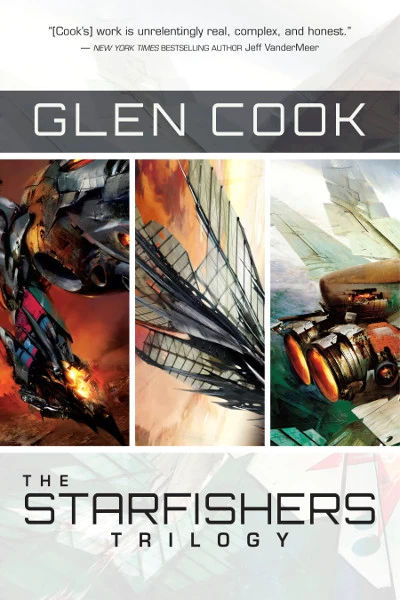 The Starfishers Trilogy (The Starfishers Trilogy) by Glen Cook