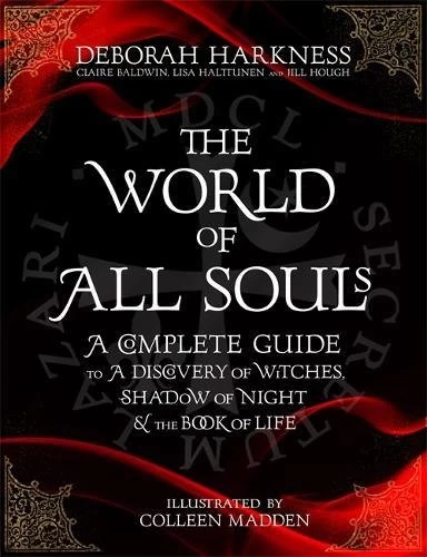 The World of All Souls (All Souls) by Deborah Harkness