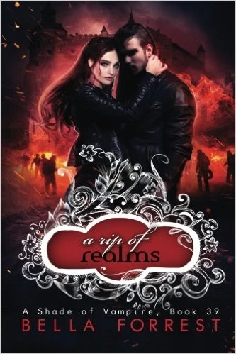 A Rip of Realms (A Shade of Vampire #39) by Bella Forrest