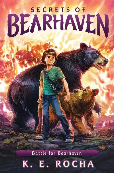  Battle for Bearhaven