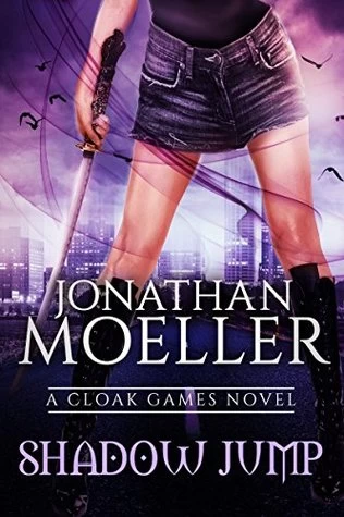 Shadow Jump (Cloak Games #4) by Jonathan Moeller