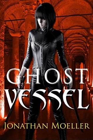 Ghost Vessel (Ghost Exile) by Jonathan Moeller