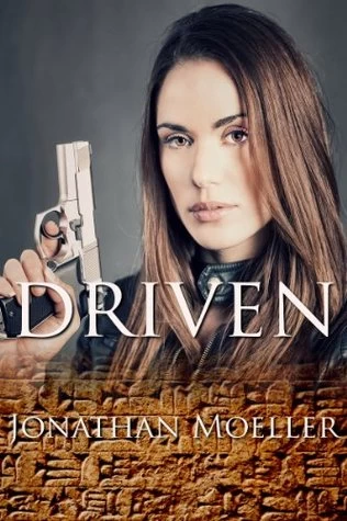 Driven (Otherworlds #9) by Jonathan Moeller