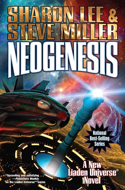 Neogenesis (Liaden Universe #21) by Steve Miller, Sharon Lee