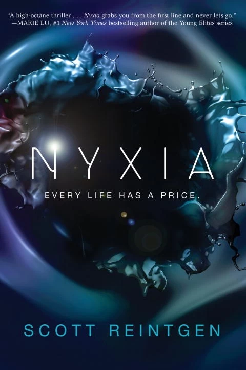 Nyxia (The Nyxia Triad #1) by Scott Reintgen