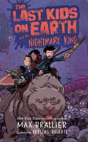 The Last Kids on Earth and the Nightmare King