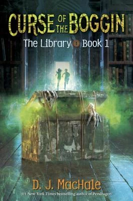 Curse of the Boggin (The Library #1) by D. J. MacHale