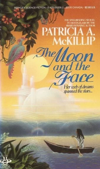 The Moon and the Face (Kyreol #2) by Patricia A. McKillip