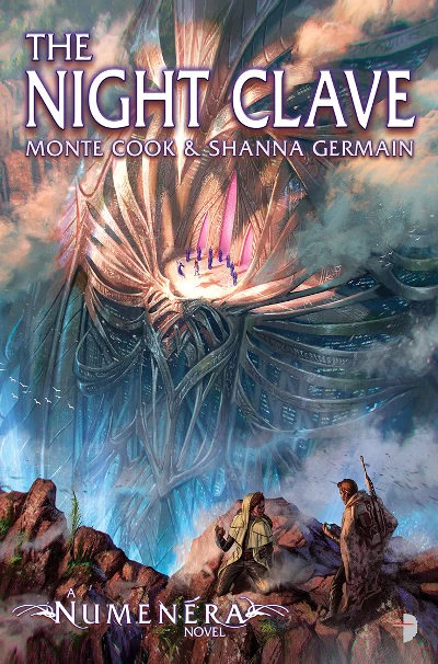Numenera: The Night Clave by Monte Cook, Shanna Germain