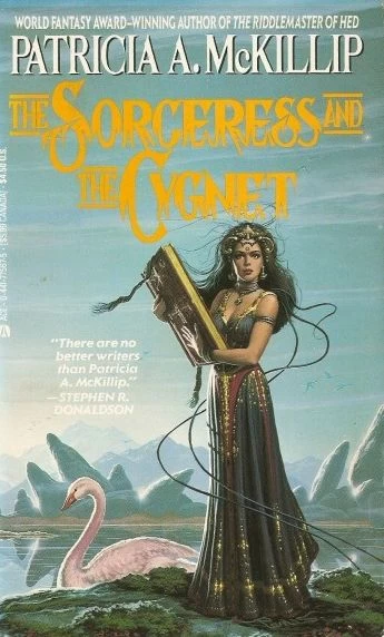 The Sorceress and the Cygnet