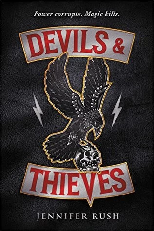 Devils & Thieves (Devils & Thieves #1) by Jennifer Rush