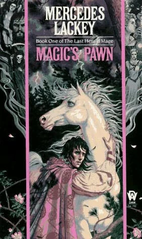 Magic's Pawn