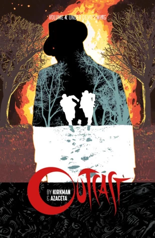 Outcast, Volume 4: Under Devil's Wing