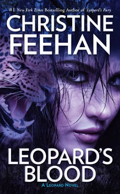 Leopard's Blood (Leopard #10) by Christine Feehan