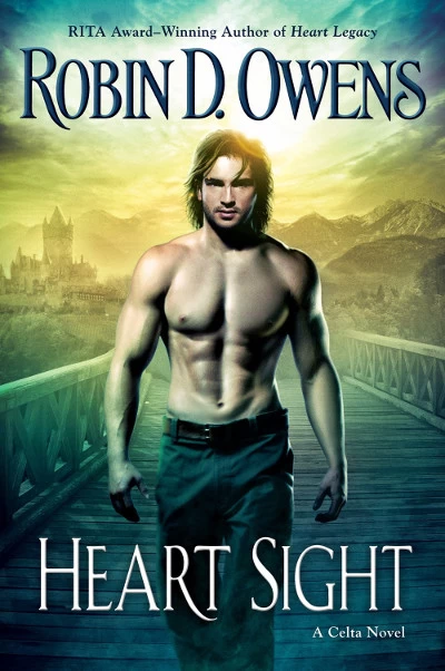 Heart Sight (Celta #15) by Robin D. Owens
