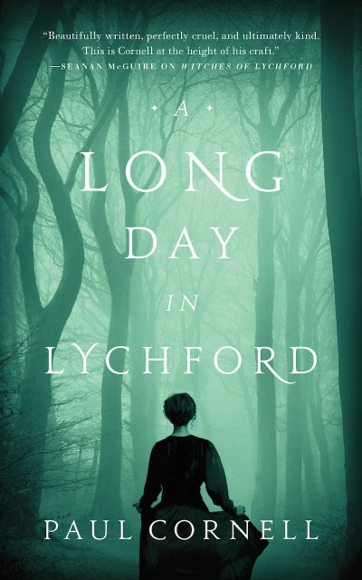 A Long Day in Lychford (Witches of Lychford #3) by Paul Cornell