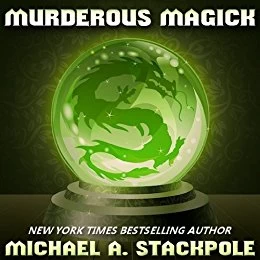 Murderous Magick by Michael A. Stackpole