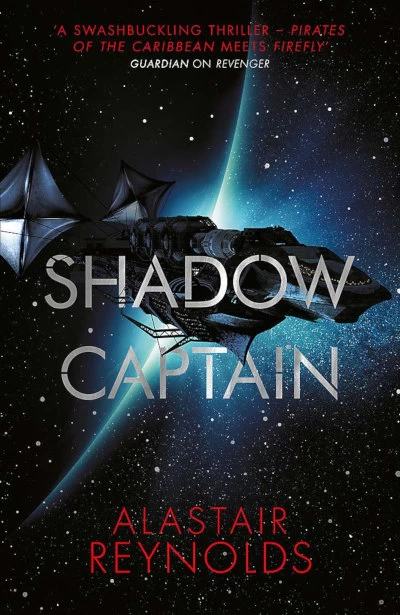 Shadow Captain