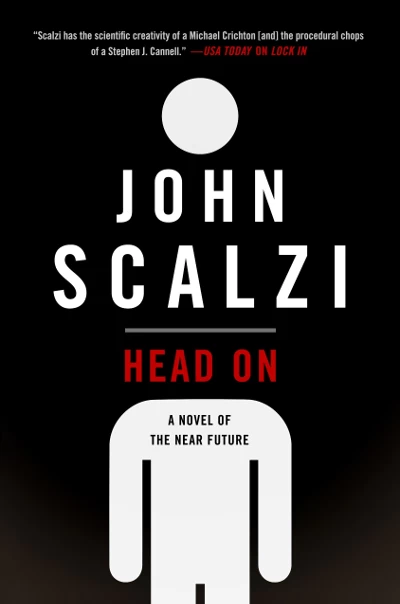 Head On (Lock In #2) by John Scalzi