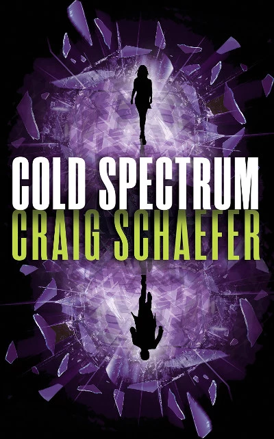 Cold Spectrum (Harmony Black #4) by Craig Schaefer