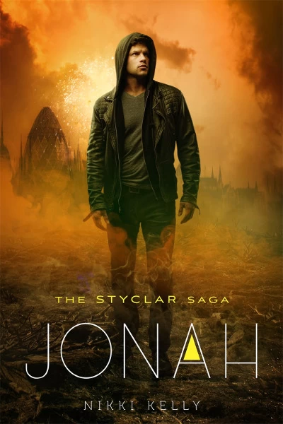 Jonah (The Styclar Saga #3) by Nikki Kelly