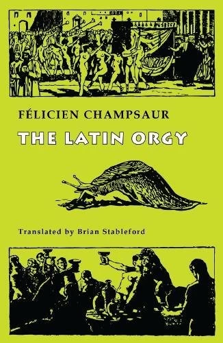 The Latin Orgy