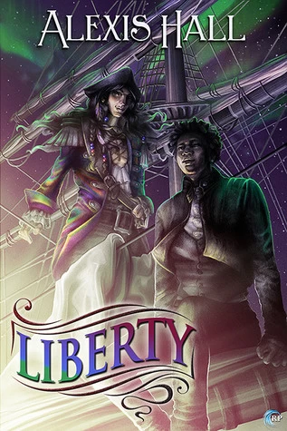 Liberty (Prosperity #6) by Alexis Hall
