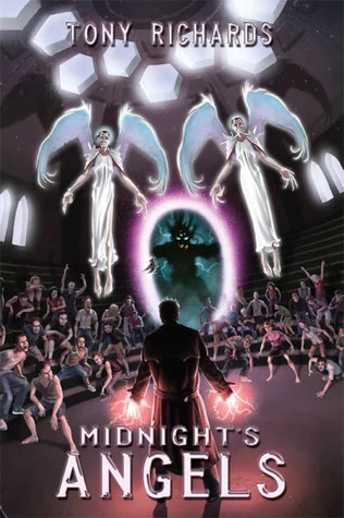 Midnight's Angels (Raine's Landing #3) by Tony Richards