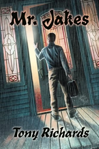 Mr. Jakes by Tony Richards