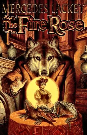 The Fire Rose