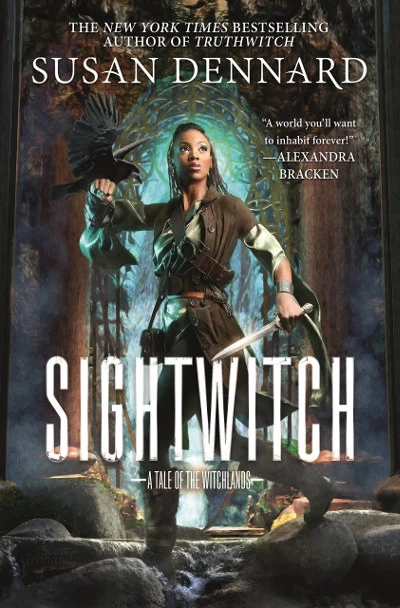 Sightwitch (The Witchlands #2.5) by Susan Dennard