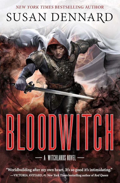 Bloodwitch (The Witchlands #3) by Susan Dennard