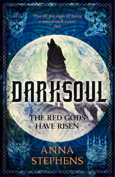Darksoul (The Godblind Trilogy #2) by Anna Stephens