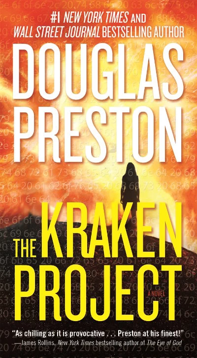 The Kraken Project (Wyman Ford #4) by Douglas Preston