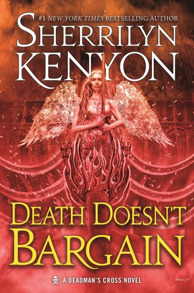 Death Doesn't Bargain (Deadman's Cross #2) by Sherrilyn Kenyon