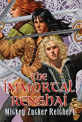 The Immortal Renshai (Renshai) by Mickey Zucker Reichert