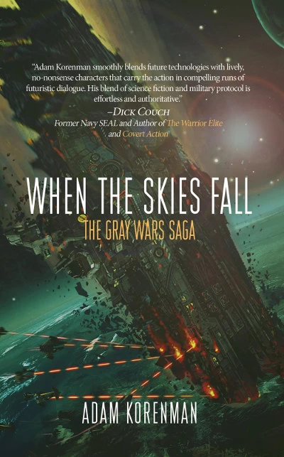 When the Skies Fall