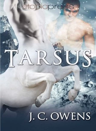 Tarsus (Tarsus #1) by J. C. Owens