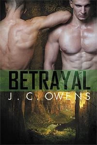 Betrayal by J. C. Owens