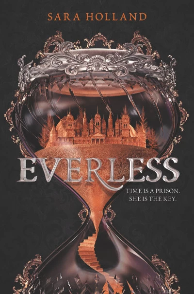 Everless (Everless #1) by Sara Holland