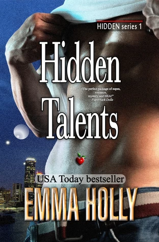 Hidden Talents (Hidden #1) by Emma Holly