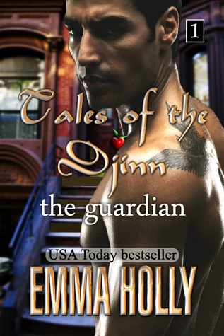 The Guardian (Tales of the Djinn #1) by Emma Holly