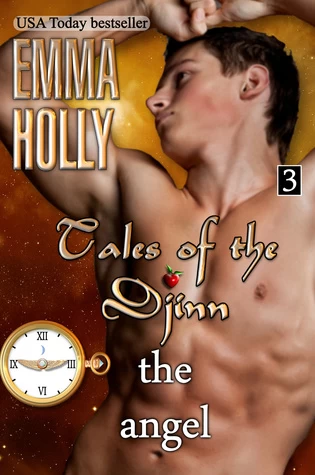 The Angel (Tales of the Djinn #3) by Emma Holly