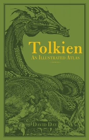 Tolkien: An Illustrated Atlas by David Day