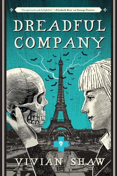Dreadful Company (Dr Greta Helsing #2) by Vivian Shaw
