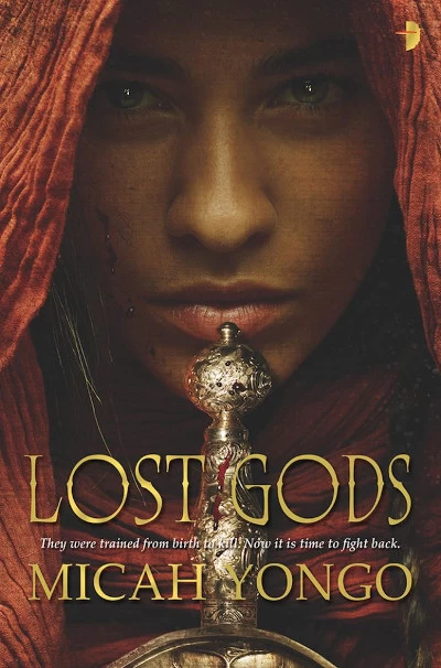 Lost Gods (Lost Gods #1) by Micah Yongo