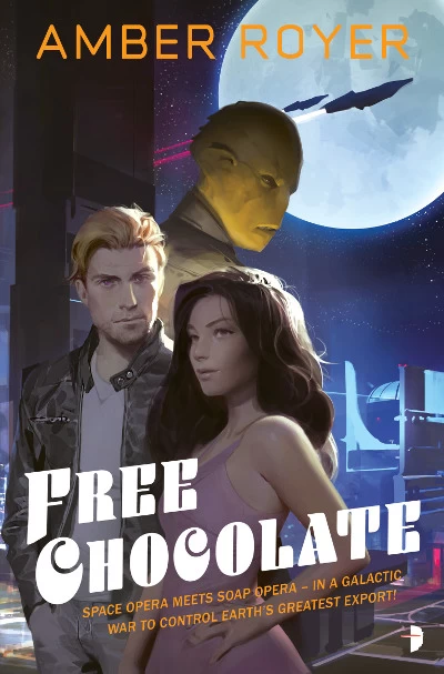 Free Chocolate (The Chocoverse #1) by Amber Royer